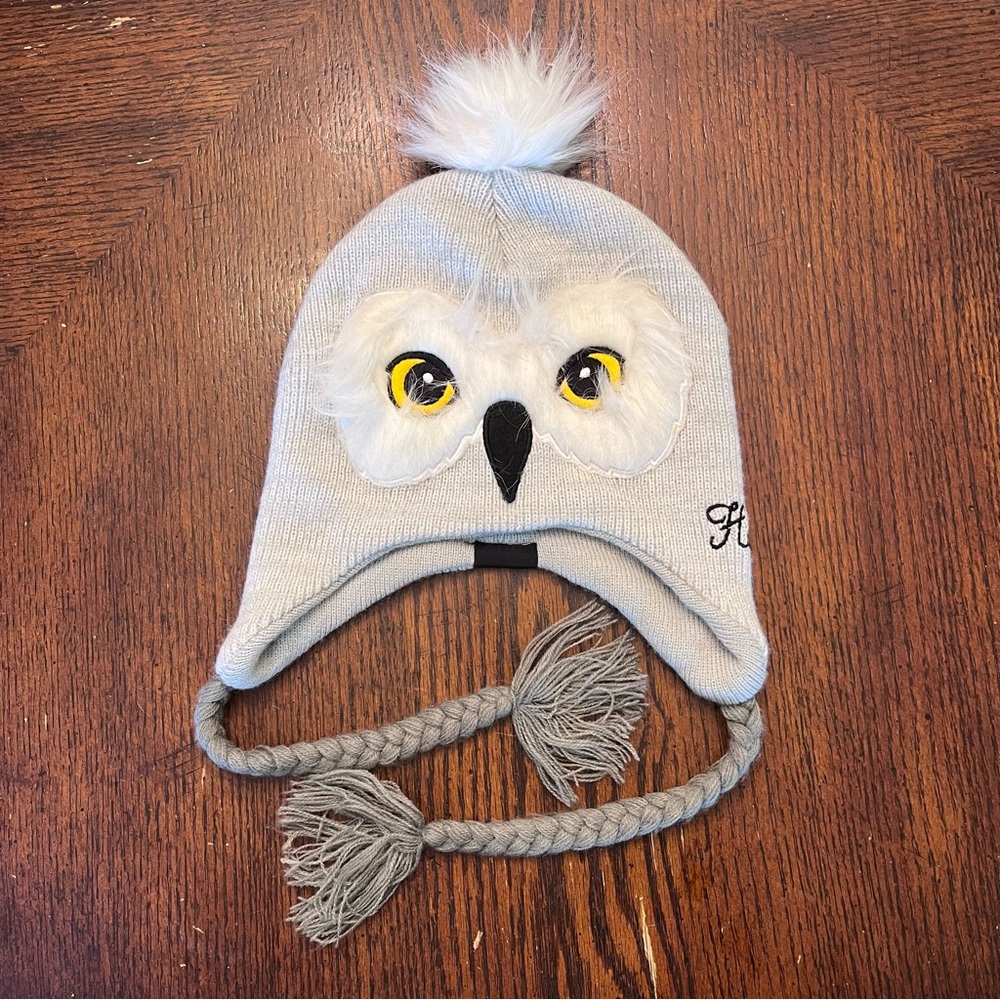 Harry Potter Hedwig Owl Hat